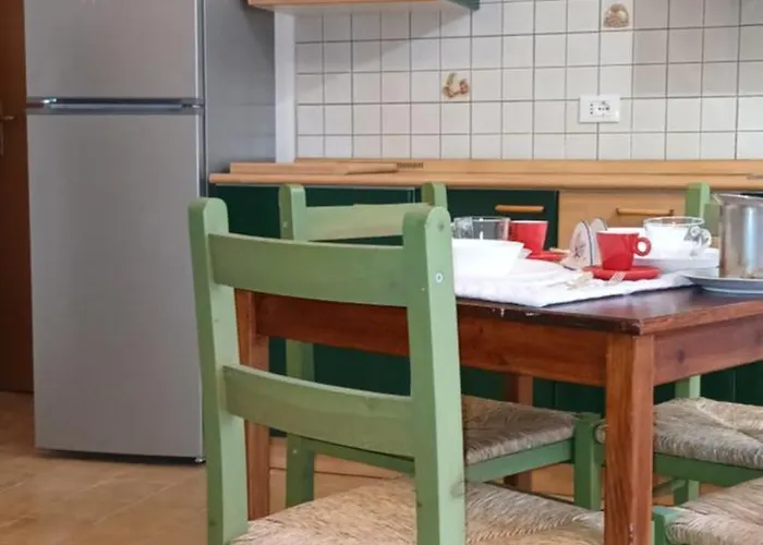 Apartment Blu Mare Punta Marina