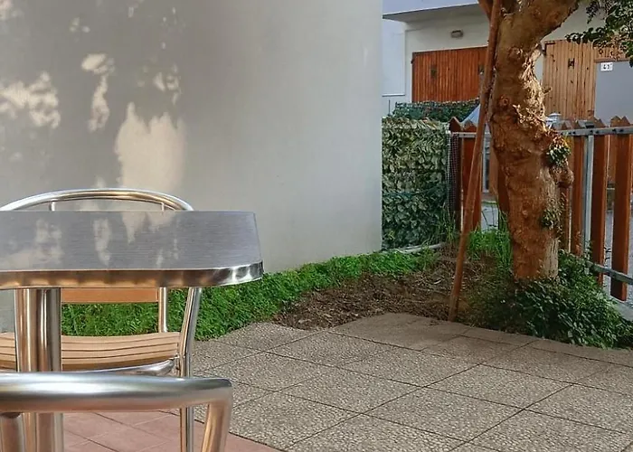 Blu Mare Апартаменты